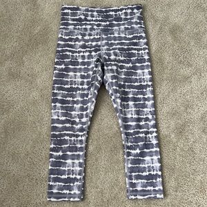 Athleta elation capri